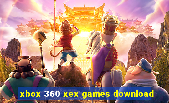 xbox 360 xex games download